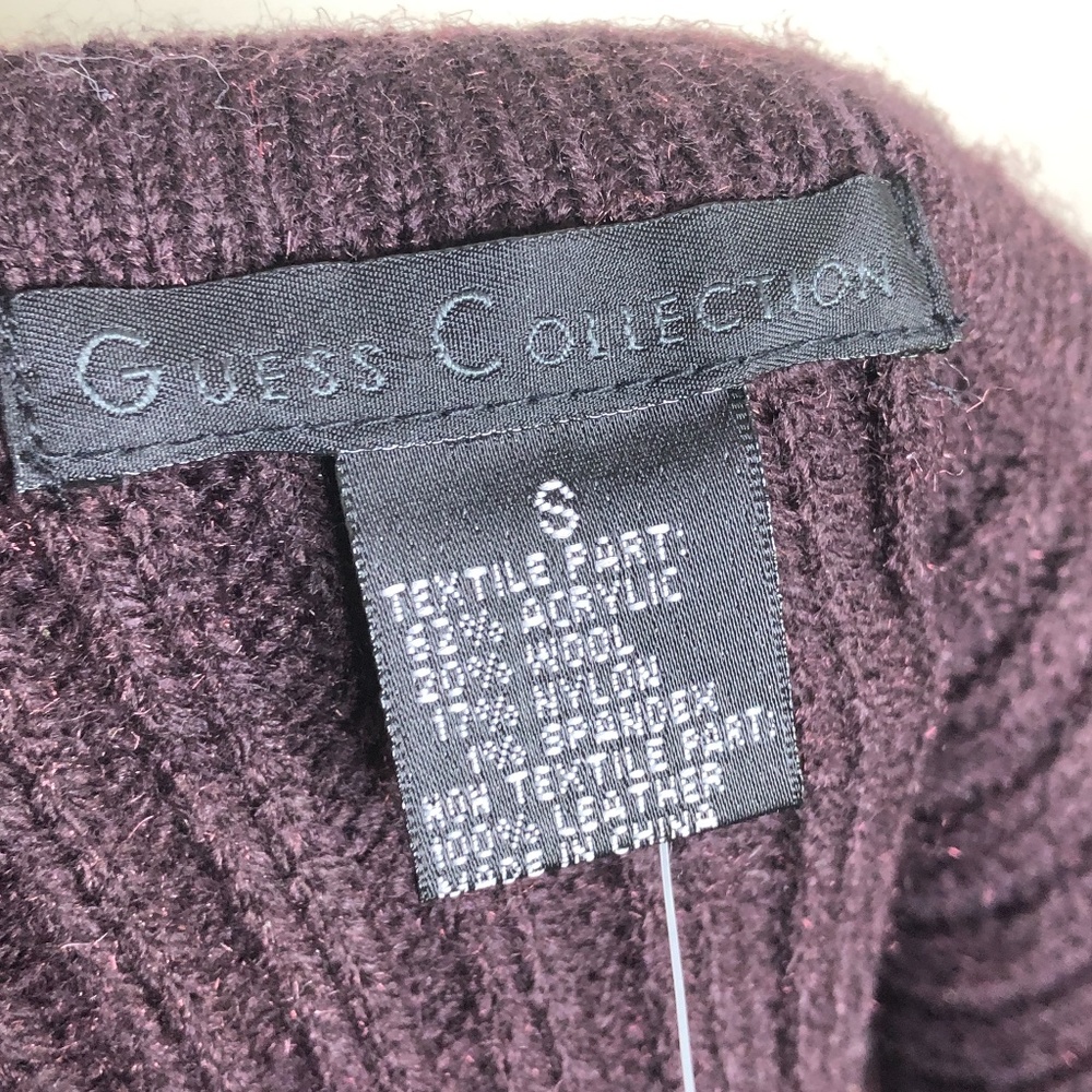 GUESS COLLECTION Knit Skirt -Small - Picture 7 of 15